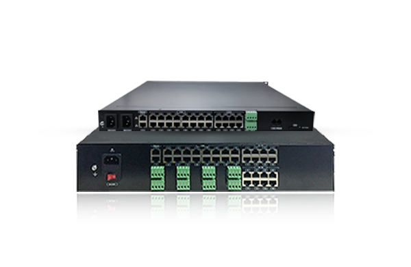 嵌入式動環(huán)監(jiān)控主機