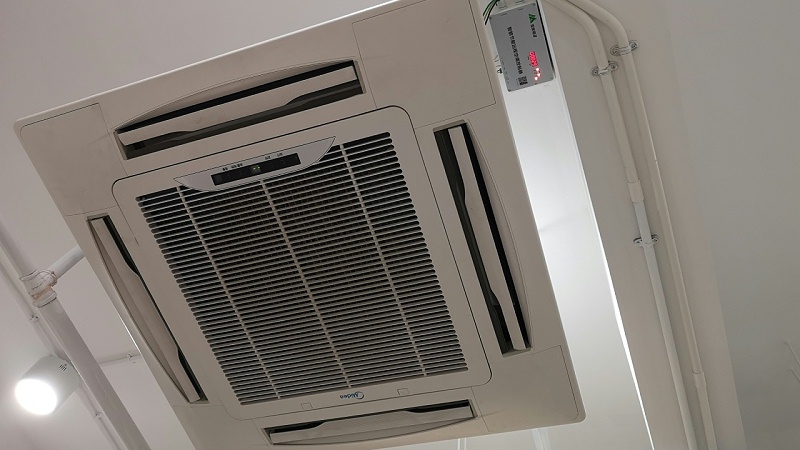 中央空調(diào)控制器