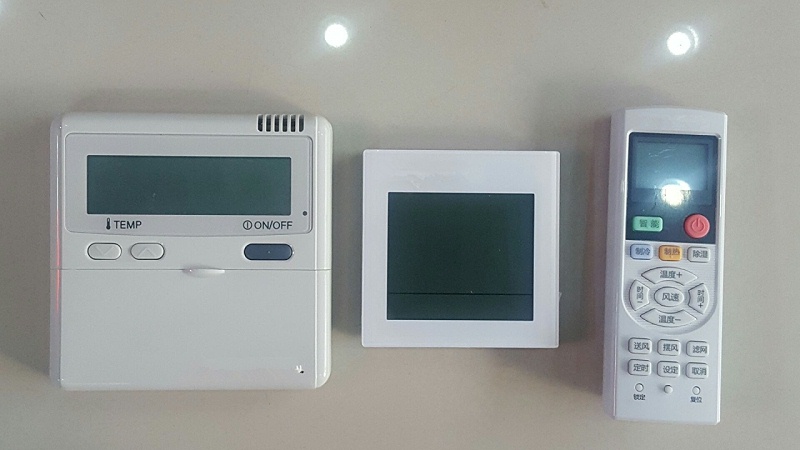 空調(diào)遠(yuǎn)程控制