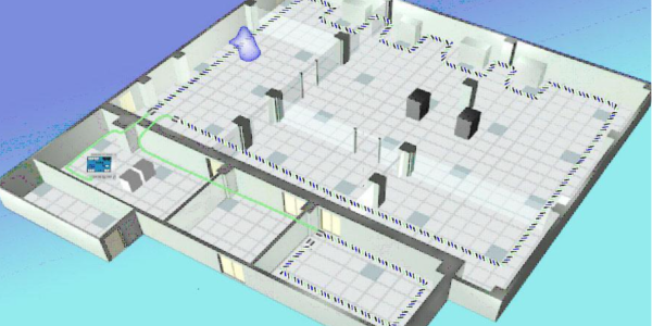 機(jī)房漏水檢測(cè)系統(tǒng)