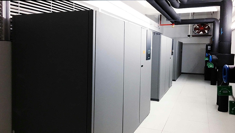 機(jī)房空調(diào)節(jié)能控制系統(tǒng)