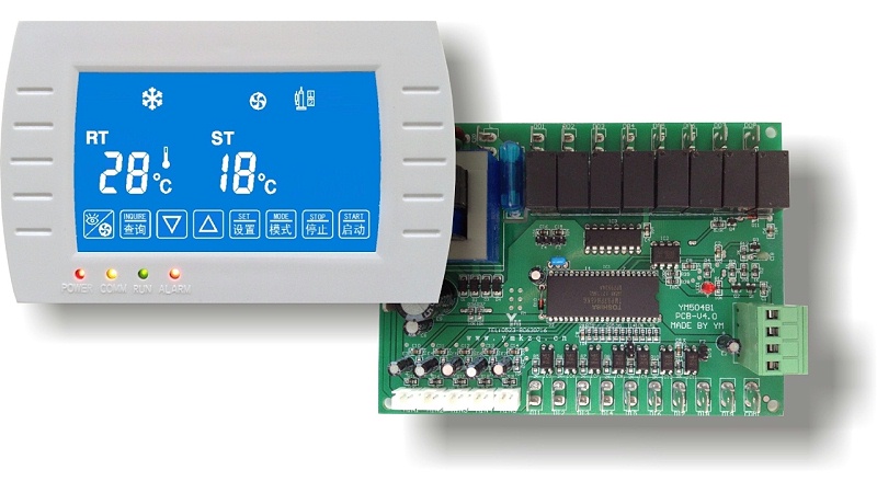 空調(diào)控制器