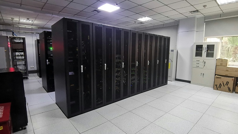 機(jī)房動(dòng)環(huán)監(jiān)控系統(tǒng)