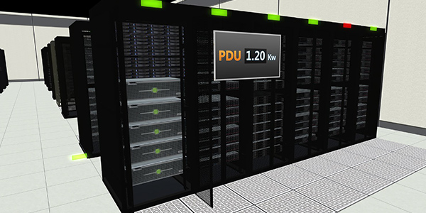 機(jī)房動環(huán)監(jiān)控系統(tǒng)