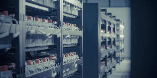 機(jī)房環(huán)境監(jiān)控系統(tǒng)