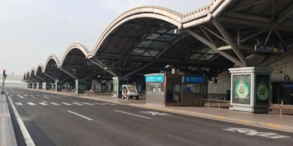 機(jī)場航站樓環(huán)境監(jiān)控系統(tǒng),保障機(jī)場安全