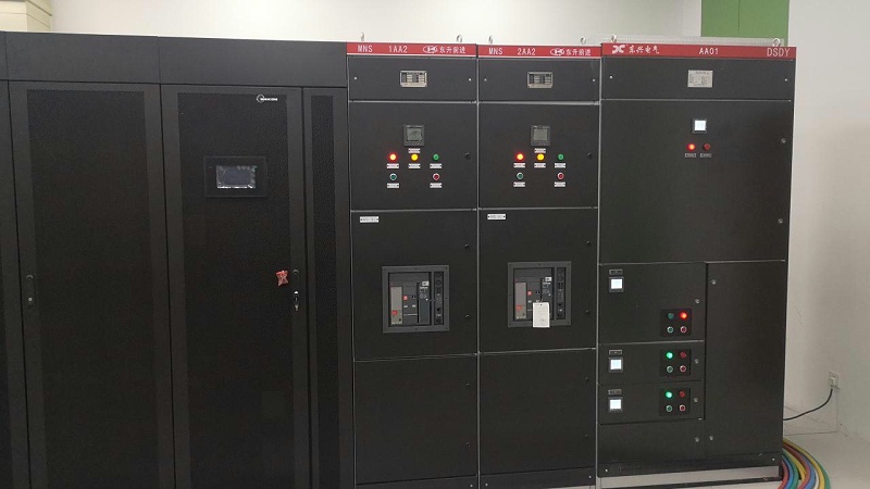 機房動力環(huán)境監(jiān)控系統(tǒng)