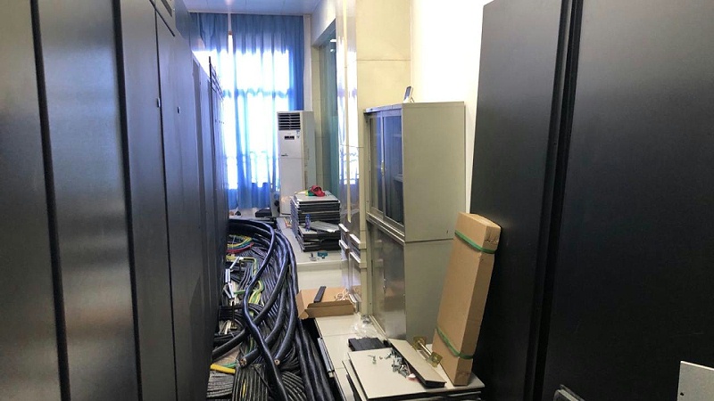 動(dòng)環(huán)監(jiān)控系統(tǒng)