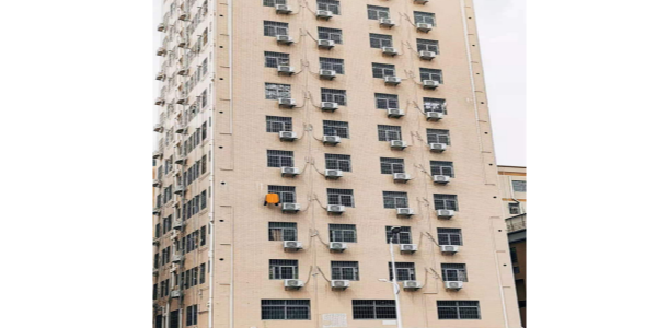 空調(diào)智能控制系統(tǒng)