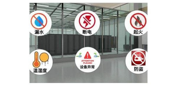 銀行機房監(jiān)控系統(tǒng)解決方案