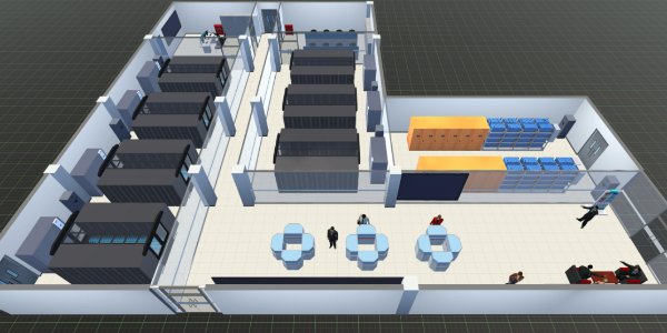 銀川機(jī)房動力環(huán)境監(jiān)控廠家