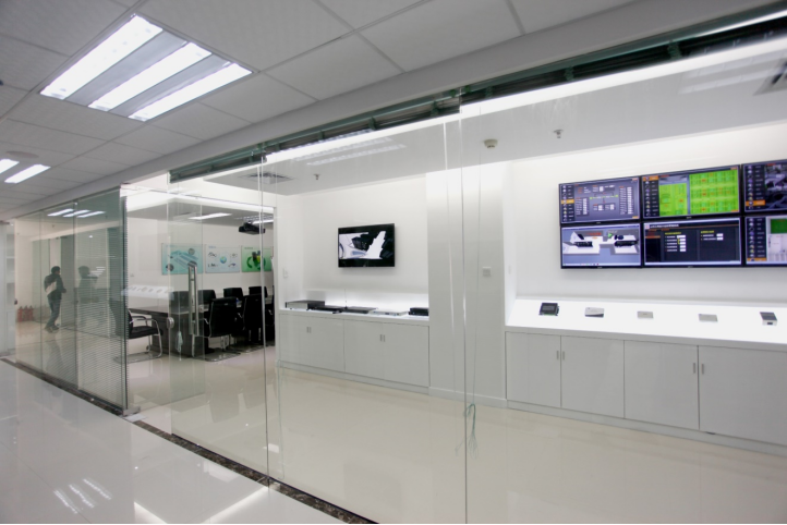 機房3D可視化管理系統(tǒng)