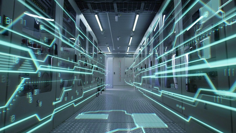 3D可視化機房動環(huán)監(jiān)測系統(tǒng)