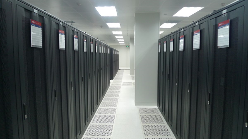 3D可視化智能機房環(huán)境監(jiān)測系統(tǒng)