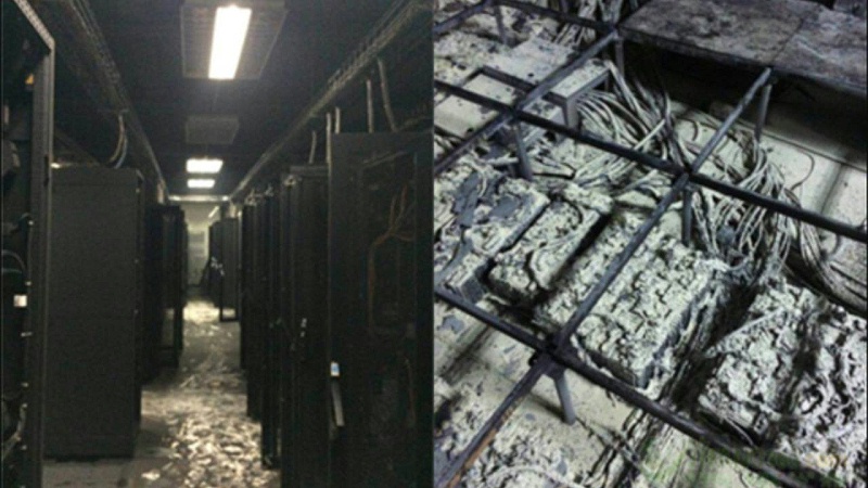 機房監(jiān)控降低危險