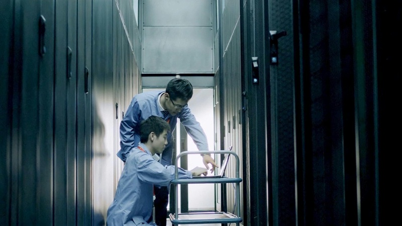 3D可視化機(jī)房動力環(huán)境監(jiān)測系統(tǒng)