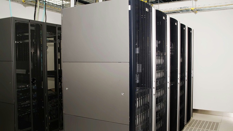 機(jī)房空調(diào)節(jié)能系統(tǒng)