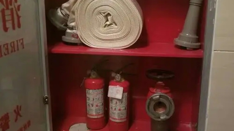 機(jī)房消火栓系統(tǒng)