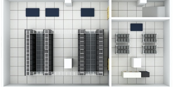 機房動環(huán)監(jiān)控系統(tǒng)