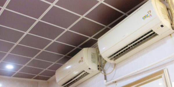 2臺(tái)空調(diào)