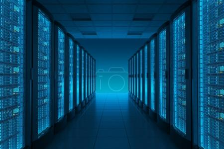 機(jī)房動環(huán)監(jiān)控系統(tǒng)