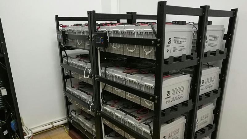 機(jī)房動(dòng)環(huán)監(jiān)控系統(tǒng)