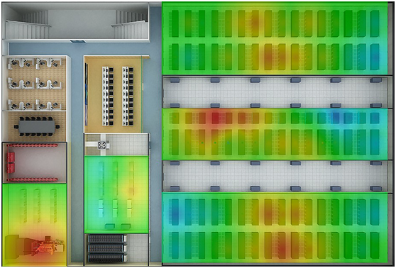 溫濕度集中監(jiān)測(cè)系統(tǒng)
