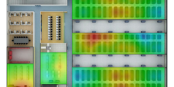 溫濕度集中監(jiān)測
