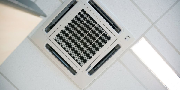 中央空調(diào)集中控制方案