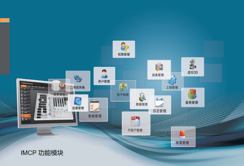 機(jī)房動(dòng)環(huán)監(jiān)控軟件