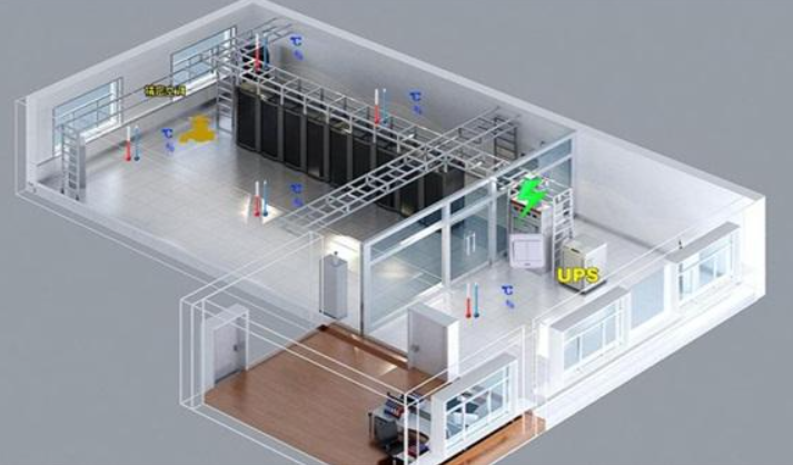 機(jī)房動(dòng)環(huán)監(jiān)控系統(tǒng)