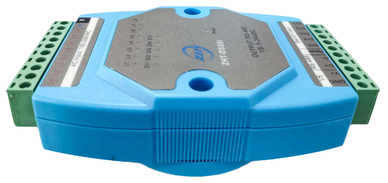 開關量采集模塊