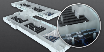 機(jī)房動(dòng)環(huán)監(jiān)控系統(tǒng)