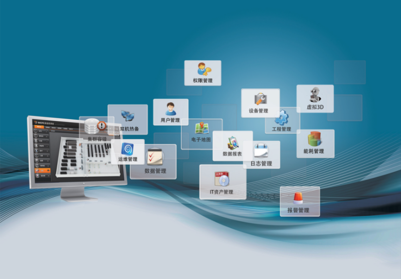 動環(huán)監(jiān)控系統(tǒng)