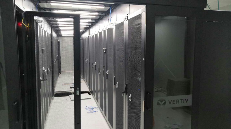 機(jī)房動環(huán)監(jiān)控系統(tǒng)