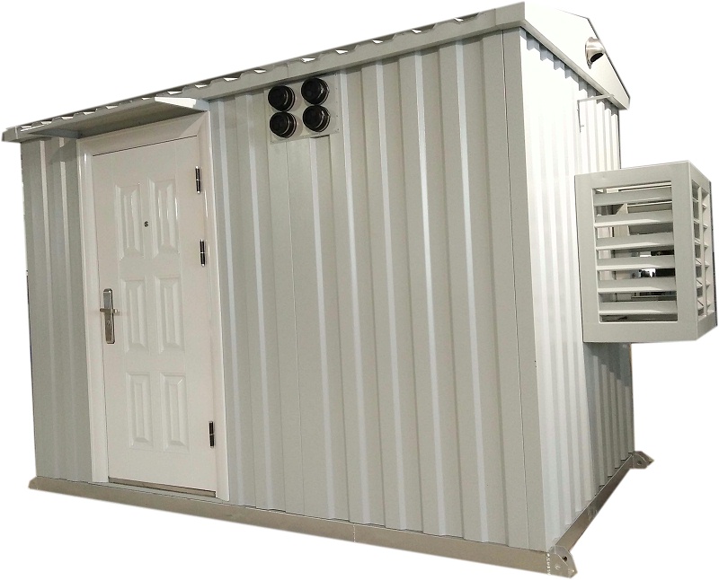 機(jī)房動環(huán)監(jiān)控系統(tǒng)