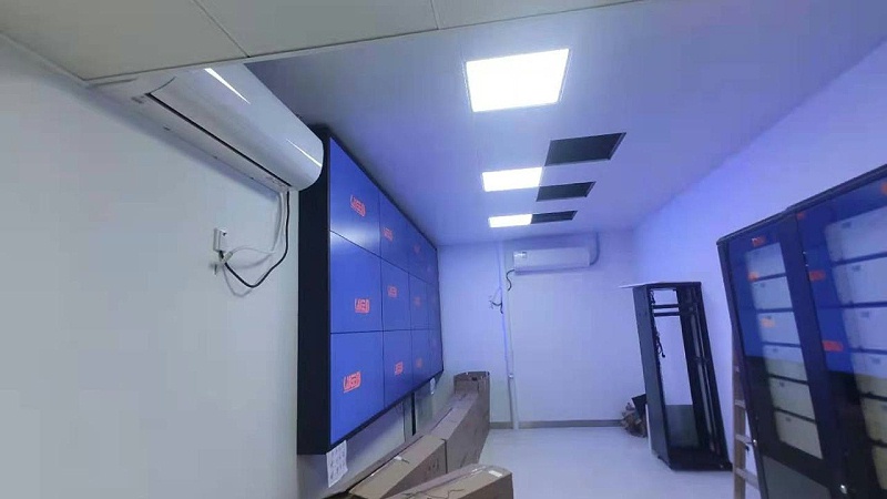 機房動力環(huán)境監(jiān)控系統(tǒng)