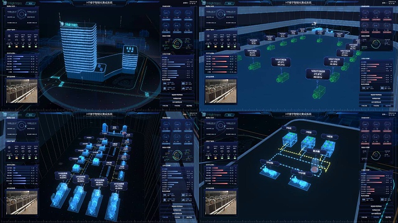 機(jī)房動(dòng)環(huán)監(jiān)控軟件