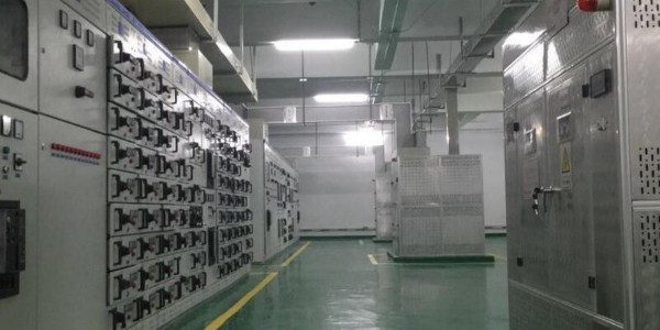 小區(qū)配電室智能輔助監(jiān)控系統(tǒng)，智能遠(yuǎn)程控制