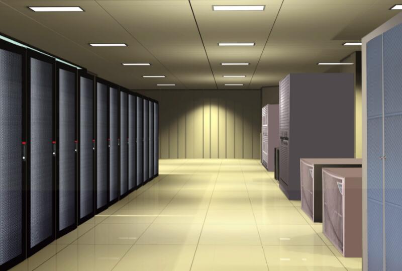 機(jī)房 機(jī)房