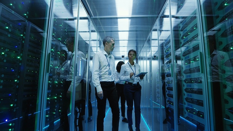 機(jī)房動(dòng)力環(huán)境監(jiān)控系統(tǒng)