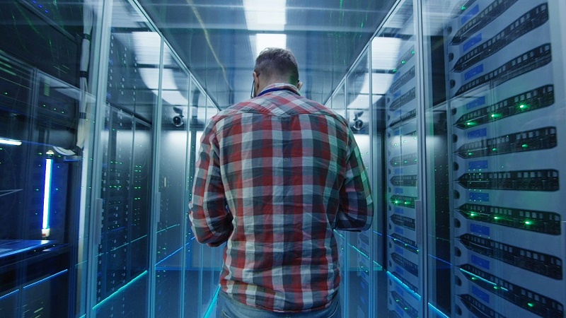 數(shù)據(jù)中心機房智能運維管理