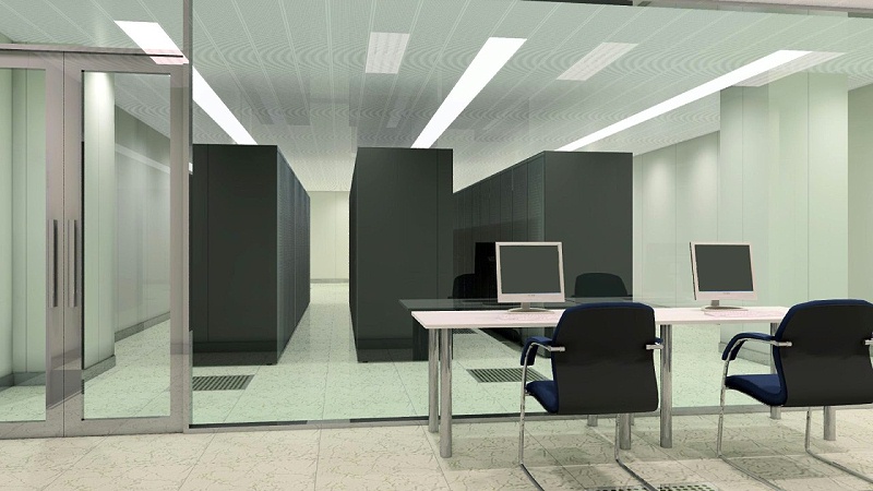 機房動力環(huán)境監(jiān)控系統(tǒng)