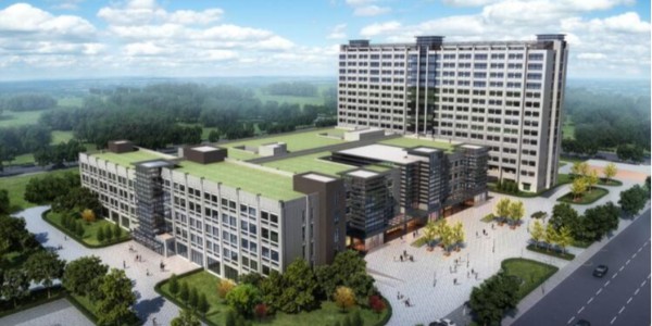 醫(yī)院動環(huán)自動監(jiān)控系統(tǒng)，實(shí)現(xiàn)機(jī)房的集中監(jiān)控