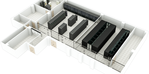 跨區(qū)域<i style='color:red'>imcp</i>機房智能運維管理方案