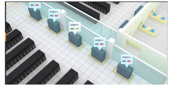 機(jī)房漏水檢測系統(tǒng)