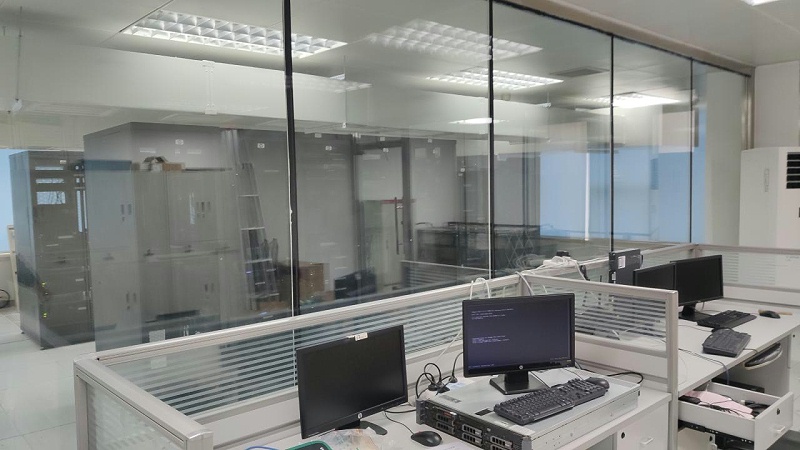 機(jī)房監(jiān)控系統(tǒng)