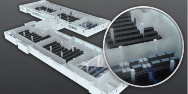 機柜微環(huán)境監(jiān)控