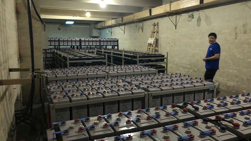 UPS蓄電池監(jiān)測系統(tǒng)