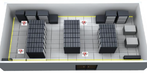 機(jī)房監(jiān)控